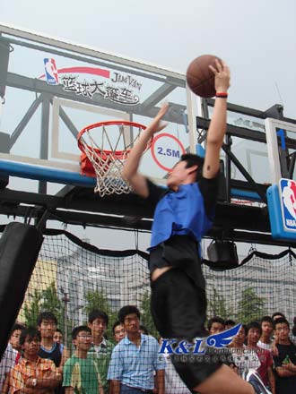 中的