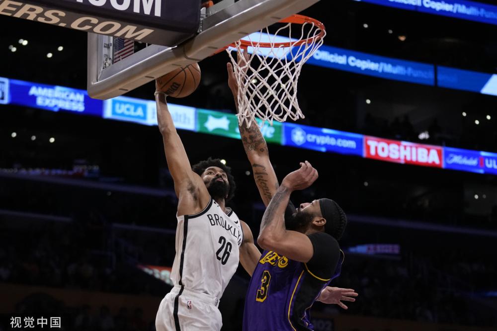 在NBA的